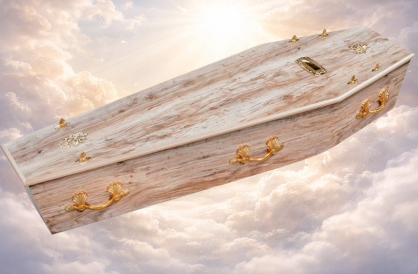 Eco Flat-Lid English Coffins