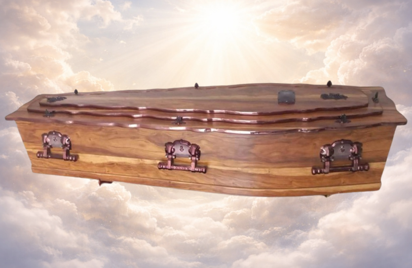 Tier English Coffins