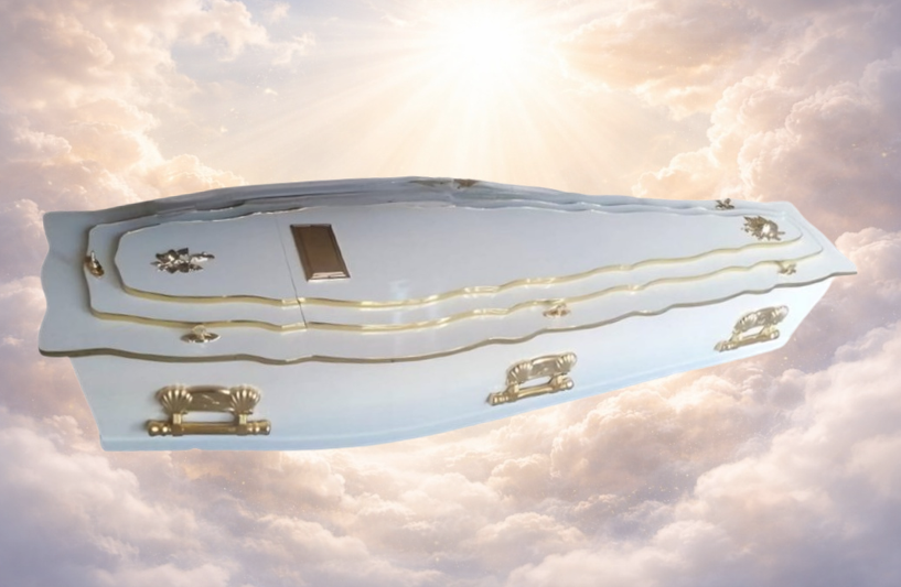 Tier English Coffins