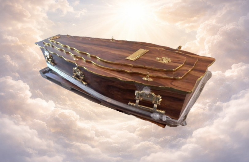 Tier English Coffins