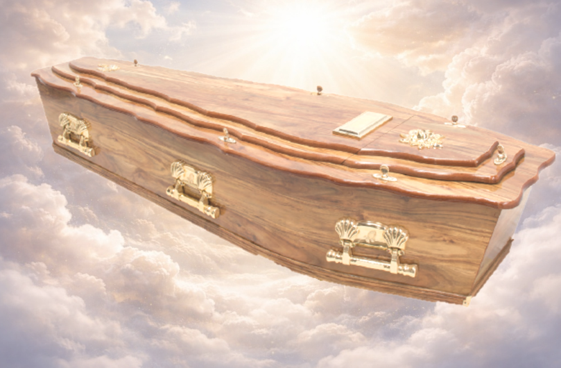 Tier English Coffins