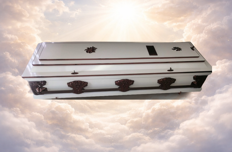 Open Face Casket