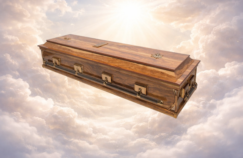 Half View Casket