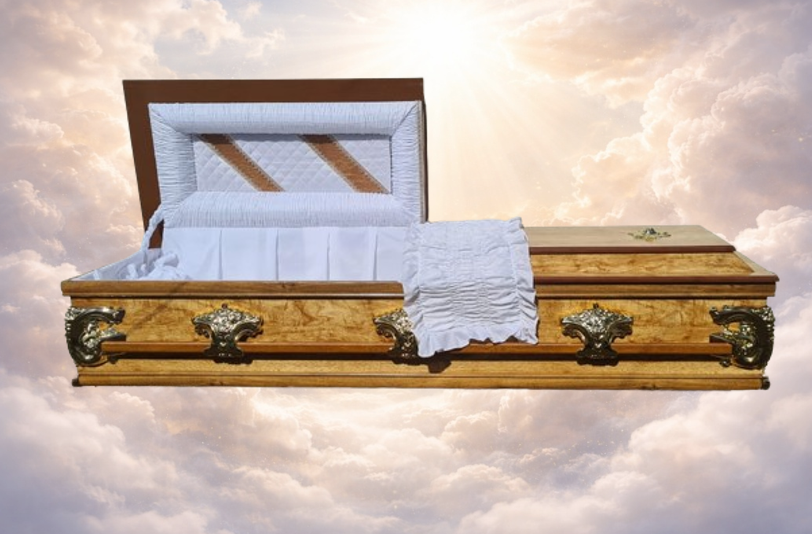 Half View Casket