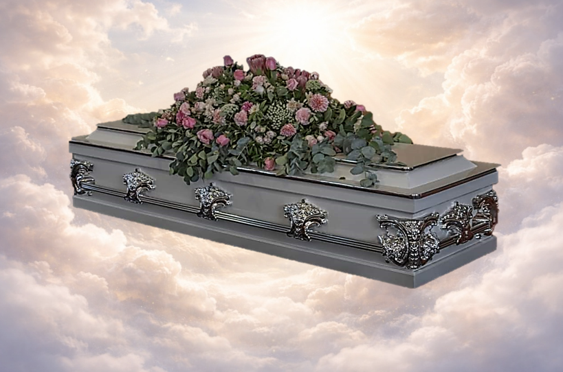 Half View Casket