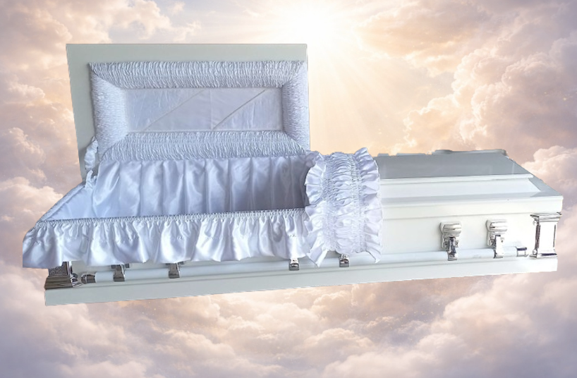 Half View Casket