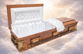 Half View Casket