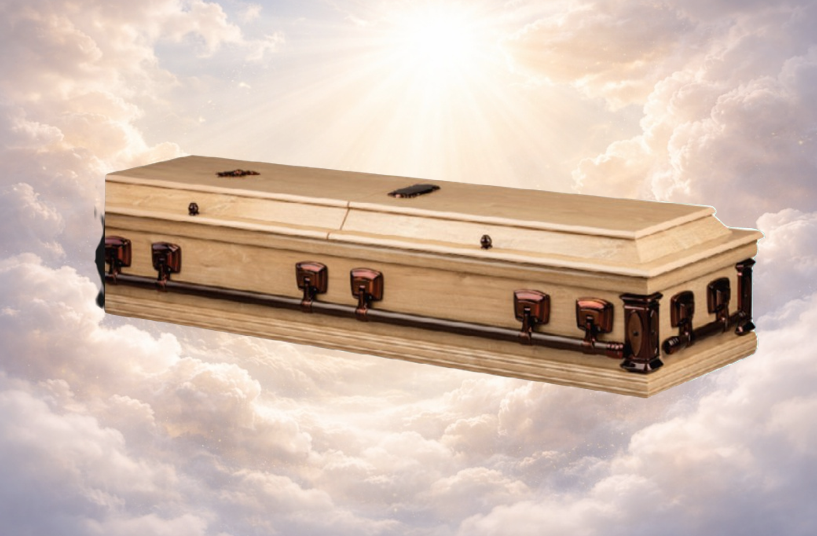 Half View Casket