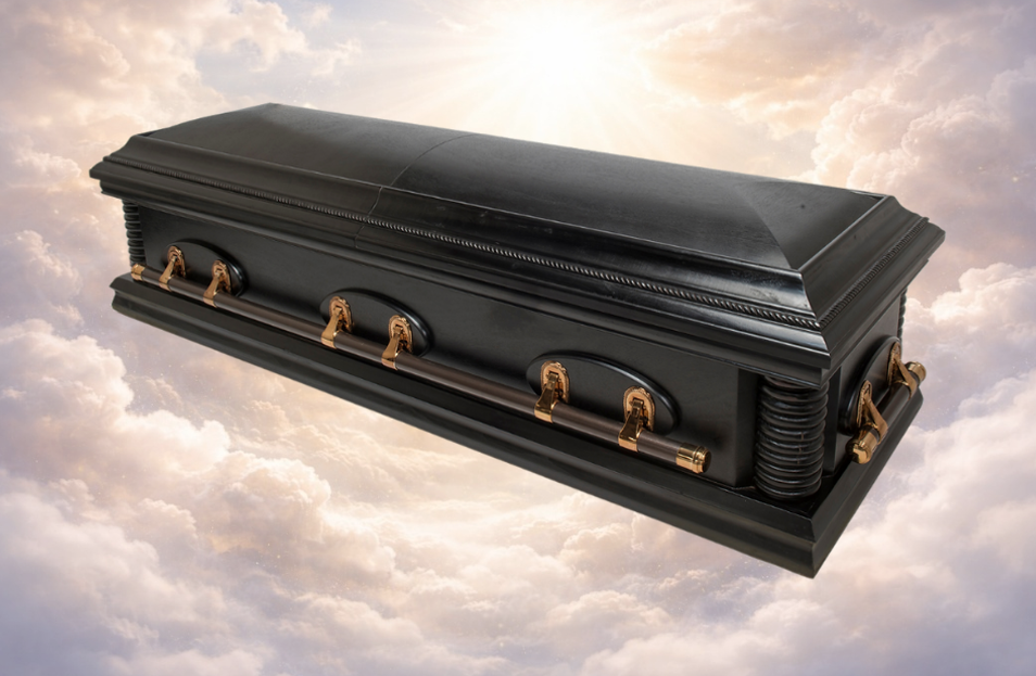 Figuring or Wood Turning Dome Casket