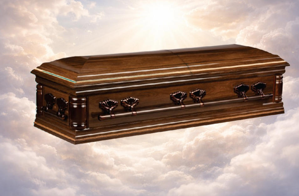 Figuring or Wood Turning Dome Casket