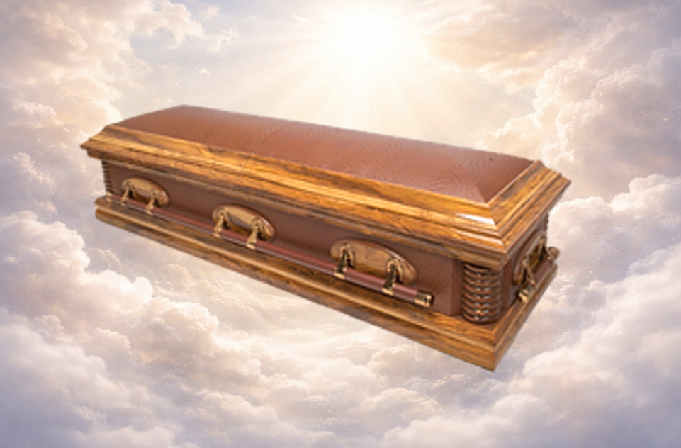 Figuring or Wood Turning Dome Casket