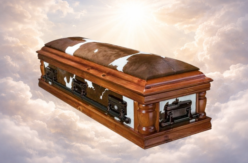 Figuring or Wood Turning Dome Casket