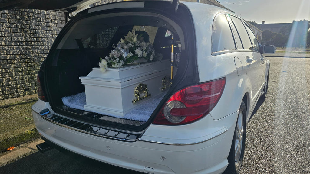 R-Class Hearse